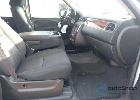 2011 Chevrolet Tahoe Ls from USA, damaged, VIN 1GNSCAE09BR320826